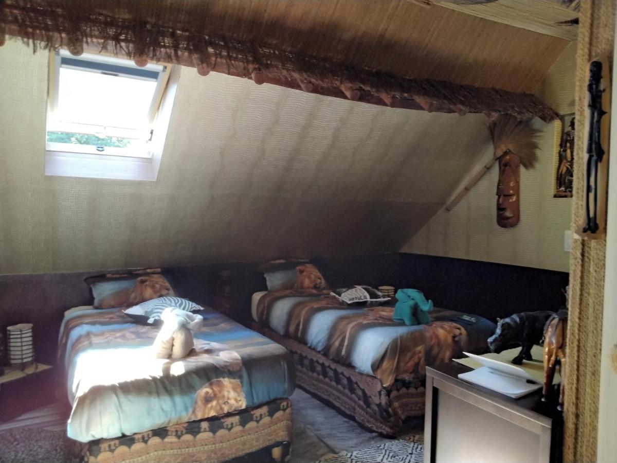 O Tour Du Monde Bed & Breakfast Cellettes  Dış mekan fotoğraf