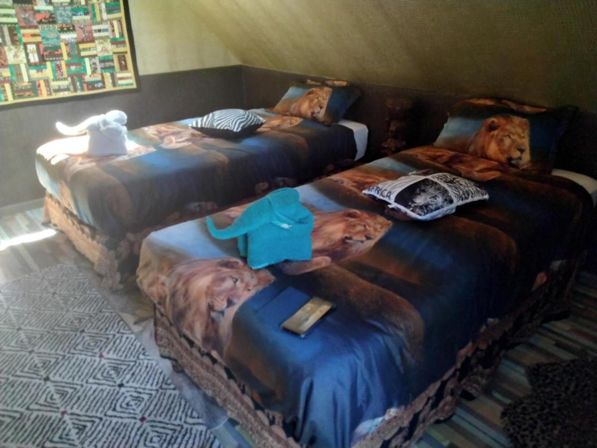 O Tour Du Monde Bed & Breakfast Cellettes  Dış mekan fotoğraf