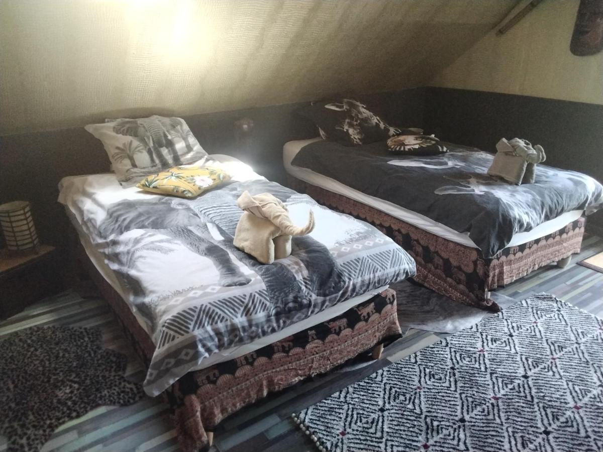 O Tour Du Monde Bed & Breakfast Cellettes  Dış mekan fotoğraf