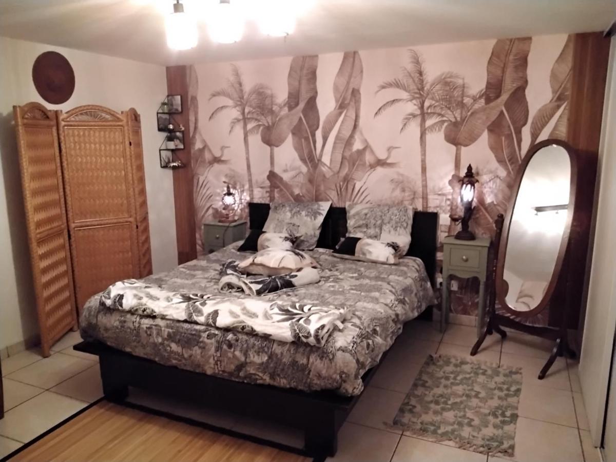 O Tour Du Monde Bed & Breakfast Cellettes  Dış mekan fotoğraf