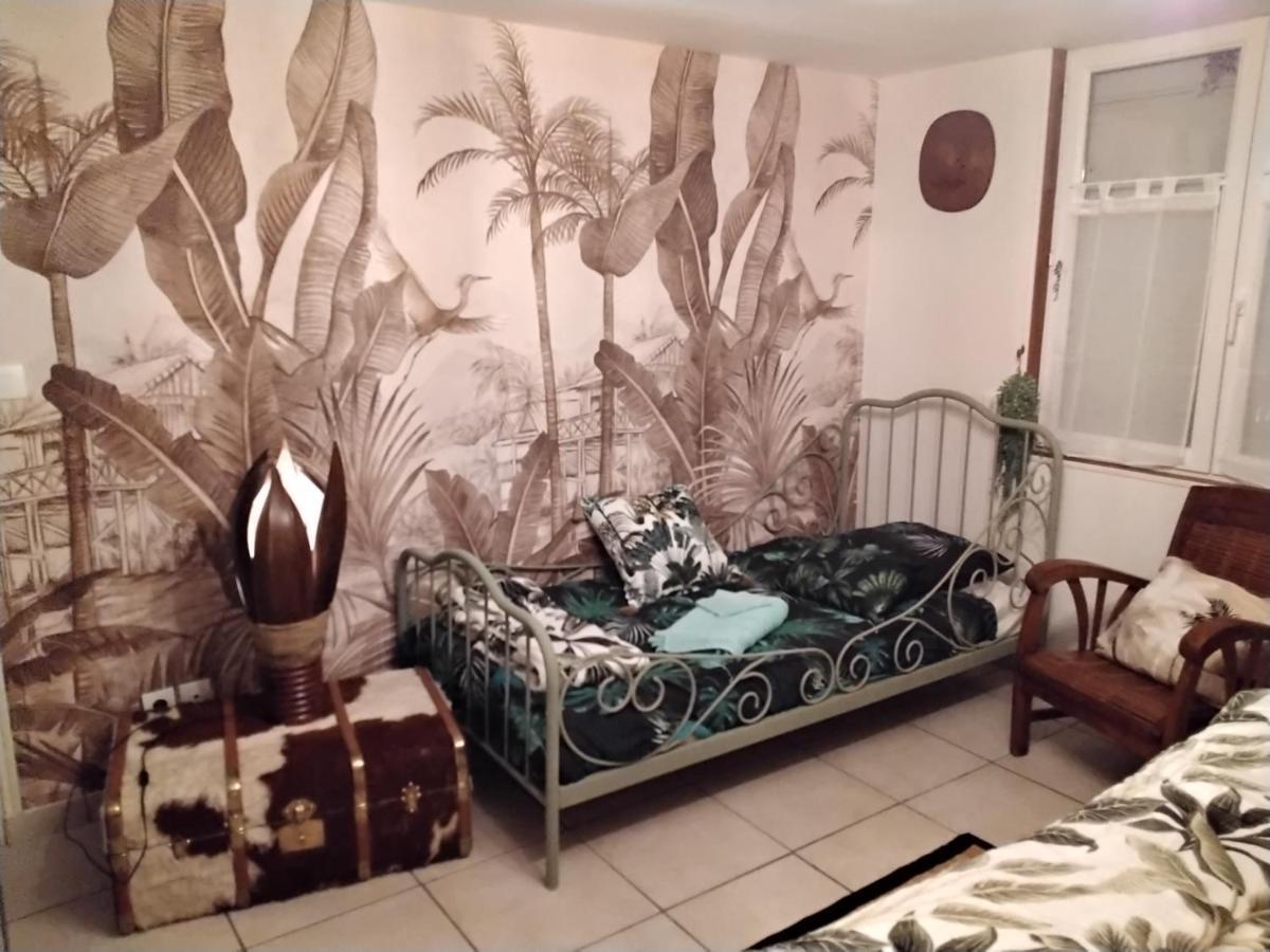 O Tour Du Monde Bed & Breakfast Cellettes  Dış mekan fotoğraf