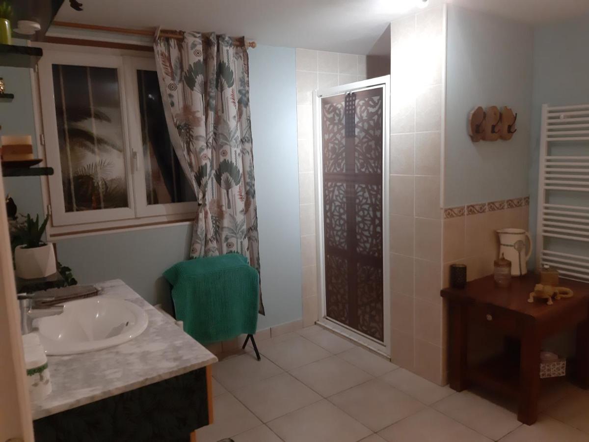 O Tour Du Monde Bed & Breakfast Cellettes  Dış mekan fotoğraf