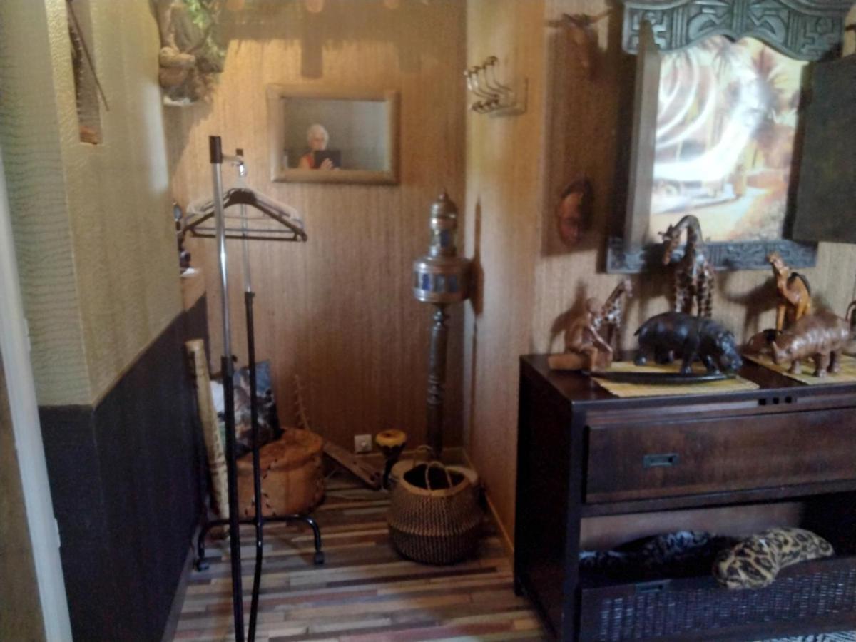 O Tour Du Monde Bed & Breakfast Cellettes  Dış mekan fotoğraf
