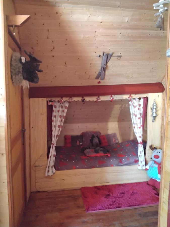 O Tour Du Monde Bed & Breakfast Cellettes  Dış mekan fotoğraf