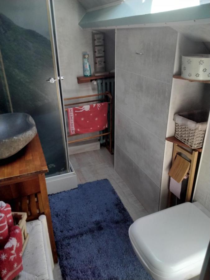 O Tour Du Monde Bed & Breakfast Cellettes  Dış mekan fotoğraf