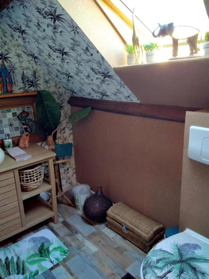 O Tour Du Monde Bed & Breakfast Cellettes  Dış mekan fotoğraf