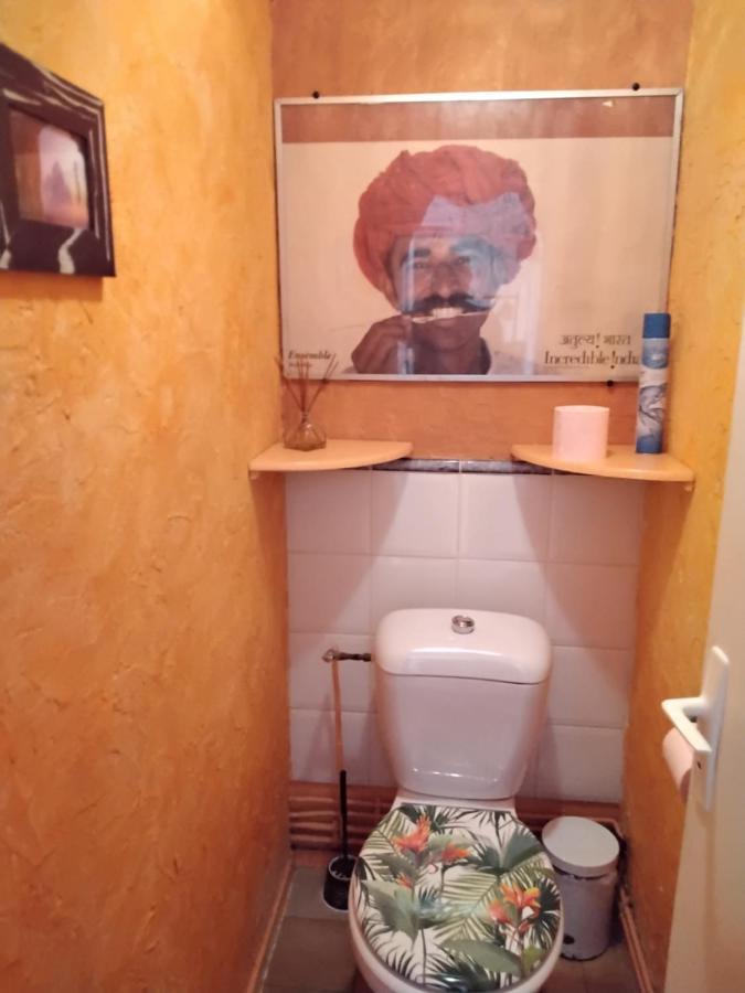 O Tour Du Monde Bed & Breakfast Cellettes  Dış mekan fotoğraf