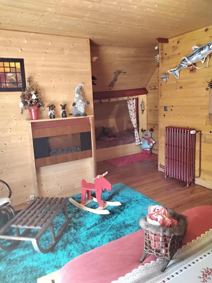 O Tour Du Monde Bed & Breakfast Cellettes  Dış mekan fotoğraf