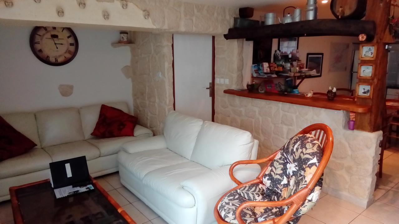O Tour Du Monde Bed & Breakfast Cellettes  Dış mekan fotoğraf