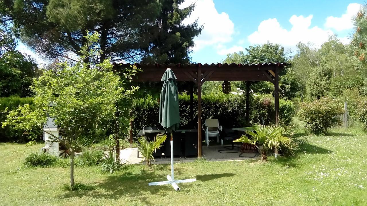 O Tour Du Monde Bed & Breakfast Cellettes  Dış mekan fotoğraf