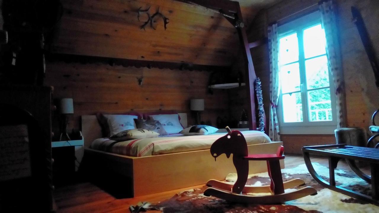 O Tour Du Monde Bed & Breakfast Cellettes  Dış mekan fotoğraf