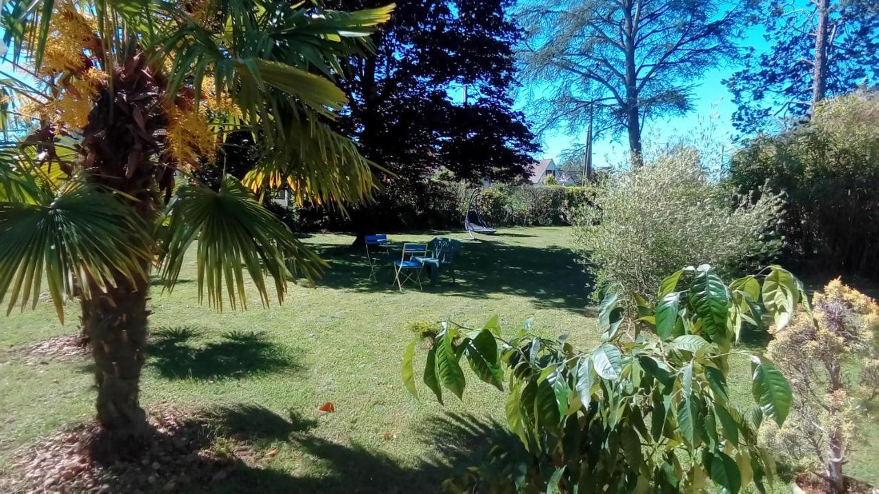 O Tour Du Monde Bed & Breakfast Cellettes  Dış mekan fotoğraf