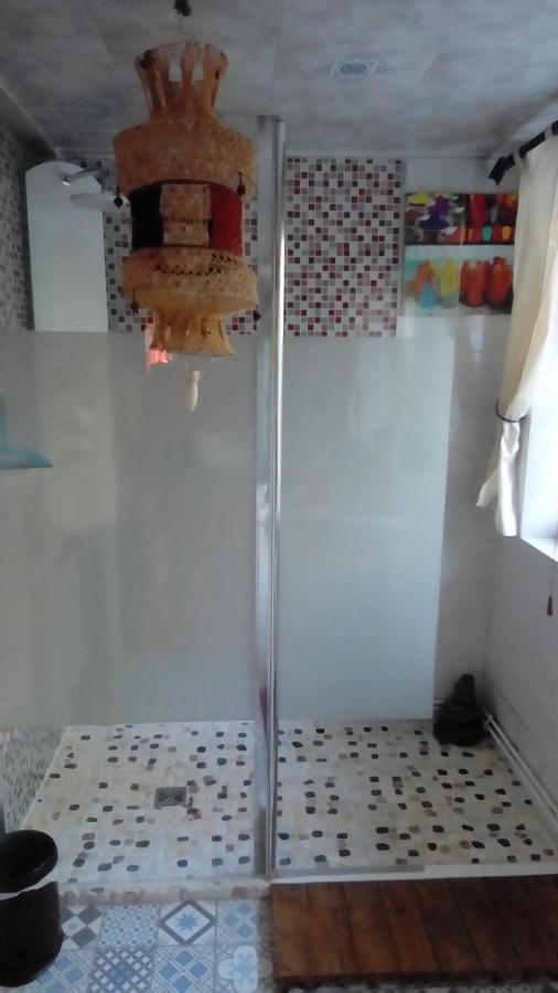 O Tour Du Monde Bed & Breakfast Cellettes  Dış mekan fotoğraf