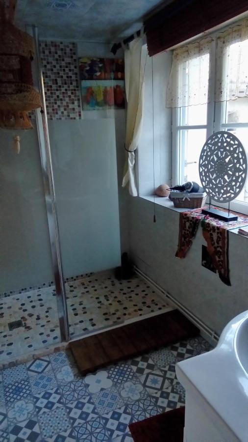 O Tour Du Monde Bed & Breakfast Cellettes  Dış mekan fotoğraf